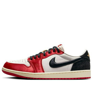 Air Jordan �W���[�_�� �����Y �X�j�[�J�[ �yAir Jordan 1 Low OG SP x Trophy Room 'Away' FN0432-100�z �T�C�Y US_9.5(27.5cm)