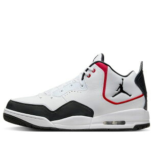 Air Jordan �W���[�_�� �����Y �X�j�[�J�[ �yAir Jordan Courtside 23 'White Red' DZ2791-101�z �T�C�Y US_8(26.0cm)