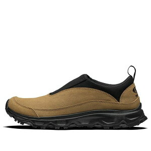 SALOMON �T������ �����Y �X�j�[�J�[ �ySalomon Rx Snow Moc 2 Advanced 'Black Brown' 415148 / L41514800�z �T�C�Y US_7(25.0cm)