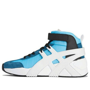 Onitsuka Tiger IjcJ^CK[ Y Xj[J[ yOnitsuka Tiger Big Logo Trainer Hi 'Blue White' 1183A909-400z TCY US_7.5(25.5cm)