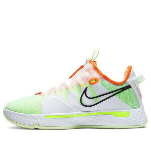 Nike �i�C�L �����Y �X�j�[�J�[ �yNike Gatorade x PG 4 EP 'White GX' CD5086-100�z �T�C�Y US_9(27.0cm)