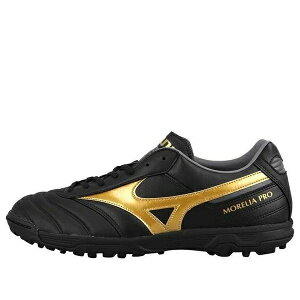 Mizuno �~�Y�m �����Y �X�j�[�J�[ �yMizuno Morelia 2 Pro AS 'Black Gold' P1GD231450�z �T�C�Y US_7(25.0cm)