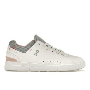 On I fB[X Xj[J[ yOn The Roger Advantage White Rose (Women's)z TCY US_5.5(22.5cm) White/Rose