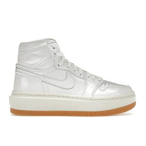 Jordan W[_ fB[X Xj[J[ yJordan 1 Elevate High SE White Gum (Women's)z TCY US_W_11 White/Sail/Gum Light Brown/White
