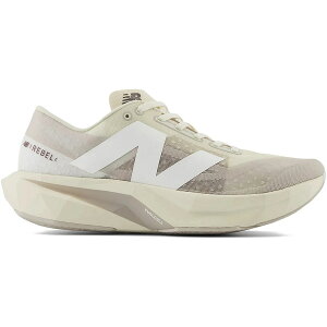 New Balance j[oX fB[X Xj[J[ yNew Balance FuelCell Rebel v4 Sydney McLaughlin-Levrone Linen Moonrock (Women's)z TCY US_5.5(22.5cm) Linen/Moonrock/White
