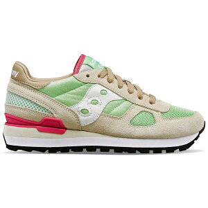 Saucony �T�b�J�j�[ ���f�B�[�X �X�j�[�J�[ �ySaucony Shadow Original Mint Sand (Women's)�z �T�C�Y US_6(23.0cm) Mint/Sand