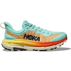 Hoka One One zJIlIl fB[X Xj[J[ yHoka One One Mafate Speed 4 Cloudless Sherbet (Women's)z TCY US_5(22.0cm) Cloudless/Sherbet