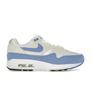 Nike iCL fB[X Xj[J[ yNike Air Max 1 Royal Pulse (Women's)z TCY US_7(24.0cm) White/Royal Pulse/Phantom/Black