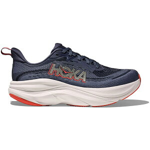 Hoka One One zJIlIl fB[X Xj[J[ yHoka One One Skyflow Nautical Dusk Anchor (Women's)z TCY US_8.5(25.5cm) Nautical Dusk/Anchor