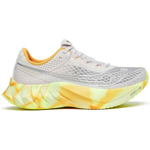 Saucony �T�b�J�j�[ ���f�B�[�X �X�j�[�J�[ �ySaucony Endorphin Pro 4 Fog Peel (Women's)�z �T�C�Y US_8(25.0cm) Fog/Peel
