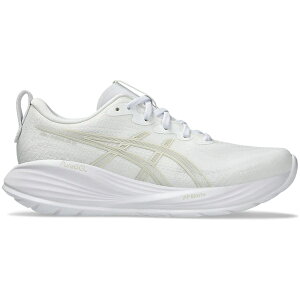 ASICS AVbNX fB[X Xj[J[ yASICS Gel-Cumulus 27 White Lake Grey (Women's)z TCY US_W_10.5 White/Lake Grey