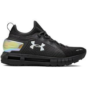 Under Armour A_[A[}[ fB[X Xj[J[ yUnder Armour HOVR Phantom Jet Gray Black (Women's)z TCY US_5(22.0cm) Jet Gray/Black-Jet Gray