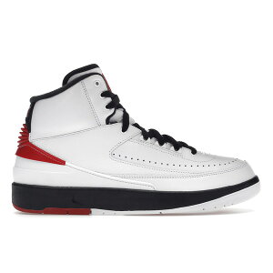 Jordan W[_ fB[X Xj[J[ yJordan 2 Retro OG Chicago (2022) (Women's)z TCY US_7.5(24.5cm) White/Varsity Red/Black