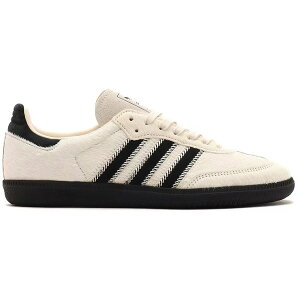 adidas �A�f�B�_�X ���f�B�[�X �X�j�[�J�[ �yadidas Samba OG Wonder White Black Pony (Women's)�z �T�C�Y US_6.5(23.5cm) Wonder White/Core Black/Alumina