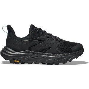 Hoka One One zJIlIl fB[X Xj[J[ yHoka One One Anacapa 2 Low Gore-Tex Black (Women's)z TCY US_8.5(25.5cm) Black/Black