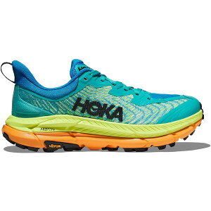 Hoka One One zJIlIl fB[X Xj[J[ yHoka One One Mafate Speed 4 Ceramic Diva Blue (Women's)z TCY US_8(25.0cm) Ceramic/Diva Blue