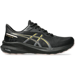 ASICS �A�V�b�N�X ���f�B�[�X �X�j�[�J�[ �yASICS GT-1000 13 GTX Black Stadium Orange (Women's)�z �T�C�Y US_W_10 Black/Stadium Orange