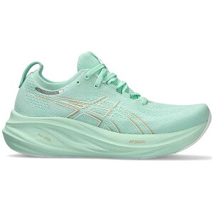ASICS AVbNX fB[X Xj[J[ yASICS Gel-Nimbus 26 Mint Tint (Women's)z TCY US_5.5(22.5cm) Mint Tint/Pale Mint