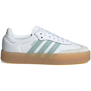 adidas AfB_X fB[X Xj[J[ yadidas Sambae Cloud White Wonder Blue (Women's)z TCY US_7(24.0cm) Cloud White/Wonder Blue/Off White