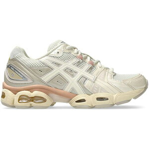 ASICS AVbNX fB[X Xj[J[ yASICS Gel-Nimbus 9 Pale Oak Cream (Women's)z TCY US_W_10 Pale Oak/Cream