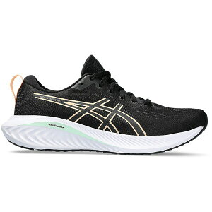 ASICS AVbNX fB[X Xj[J[ yASICS Gel-Excite 10 Black Apricot Crush (Women's)z TCY US_7(24.0cm) Black/Apricot Crush