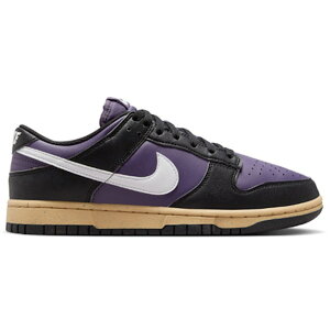 Nike �i�C�L ���f�B�[�X �X�j�[�J�[ �yNike Dunk Low Next Nature Dark Raisin (Women's)�z �T�C�Y US_6.5(23.5cm) Dark Raisin/White/Black/Sesame