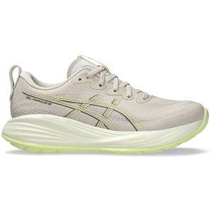 ASICS AVbNX fB[X Xj[J[ yASICS Gel-Cumulus 27 Mineral Beige Huddle Yellow (Women's)z TCY US_W_10.5 Mineral Beige/Huddle Yellow