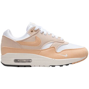 Nike �i�C�L ���f�B�[�X �X�j�[�J�[ �yNike Air Max 1 '87 Light Orewood Brown (Women's)�z �T�C�Y US_9.5(26.5cm) Light Orewood Brown/Photon Dust/Particle Beige/College Grey