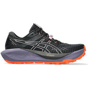 ASICS AVbNX fB[X Xj[J[ yASICS Gel-Trabuco 13 Gore-Tex Black Light Ube (Women's)z TCY US_8.5(25.5cm) Black/Light Ube