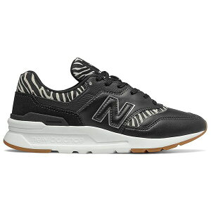 New Balance j[oX fB[X Xj[J[ yNew Balance 997H Zebra Print (Women's)z TCY US_6.5(23.5cm) Black/White/Gum