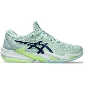 ASICS �A�V�b�N�X ���f�B�[�X �X�j�[�J�[ �yASICS Court FF 3 Pale Blue Blue Expanse (Women's)�z �T�C�Y US_5.5(22.5cm) Pale Blue/Blue Expanse