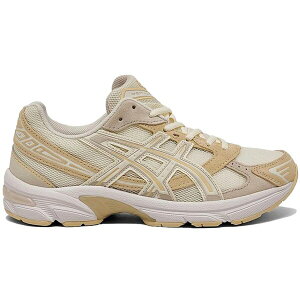 ASICS �A�V�b�N�X ���f�B�[�X �X�j�[�J�[ �yASICS Gel-1130 Cream (Women's)�z �T�C�Y US_6.5(23.5cm) White/Cream