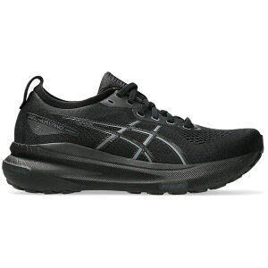 ASICS �A�V�b�N�X ���f�B�[�X �X�j�[�J�[ �yASICS Gel-Kayano 31 Black (Women's)�z �T�C�Y US_8.5(25.5cm) Black/Black