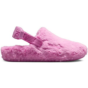 Nike �i�C�L ���f�B�[�X �X�j�[�J�[ �yNike Calm Flip Flop SE Playful Pink (Women's)�z �T�C�Y US_W_10 Playful Pink/Playful Pink