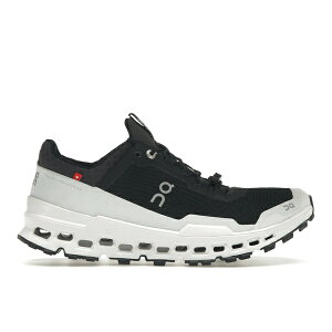 On �I�� ���f�B�[�X �X�j�[�J�[ �yOn Running Cloudultra Black White (Women's)�z �T�C�Y US_6.5(23.5cm) Black/White
