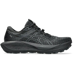 ASICS AVbNX fB[X Xj[J[ yASICS Gel-Trabuco 13 Gore-Tex Black Graphite Grey (Women's)z TCY US_8(25.0cm) Black/Graphite Grey