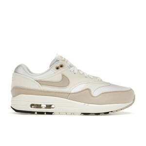 Nike iCL fB[X Xj[J[ yNike Air Max 1 Pale Ivory Sanddrift (Women's)z TCY US_7.5(24.5cm) Pale Ivory/Sanddrift/White/Sail/Black