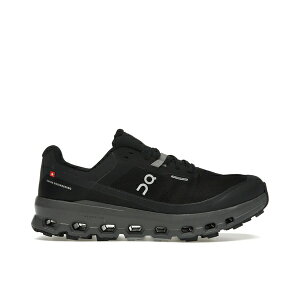 On �I�� ���f�B�[�X �X�j�[�J�[ �yOn Running Cloudvista 2 Waterproof Black Eclipse (Women's)�z �T�C�Y US_W_10 Black/Eclipse