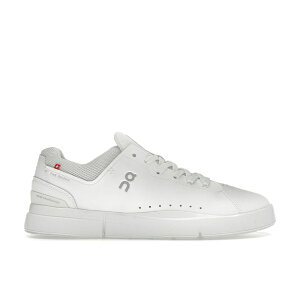On I fB[X Xj[J[ yOn The Roger Advantage All White (Women's)z TCY US_W_10.5 All White