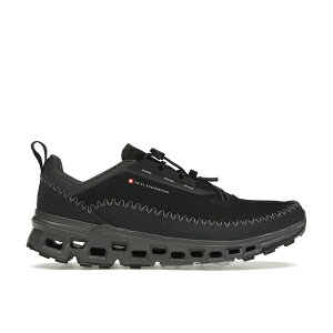 On I fB[X Xj[J[ yOn Running Cloudaway 2 Black Eclipse (Women's)z TCY US_8.5(25.5cm) Black/Eclipse