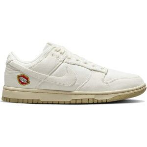 Nike iCL fB[X Xj[J[ yNike Dunk Low SE The Future Is Equal (Women's)z TCY US_5.5(22.5cm) Sail/Cashmere/Team Gold/Sail