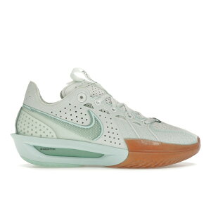 Nike �i�C�L �����Y �X�j�[�J�[ �yNike Air Zoom GT Cut 3 Shine Together�z �T�C�Y US_9(27.0cm) Barely Green/Jade Ice