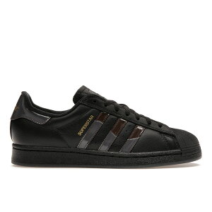 adidas �A�f�B�_�X �����Y �X�j�[�J�[ �yadidas Superstar ADV Dime Cloud Carbon�z �T�C�Y US_M_14 Carbon/Grey Five/Brown