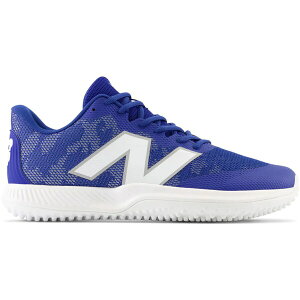 New Balance �j���[�o�����X �����Y �X�j�[�J�[ �yNew Balance FuelCell 4040v7 Turf Trainer Team Royal Optic White�z �T�C�Y US_5(23.0cm) Team Royal/Optic White