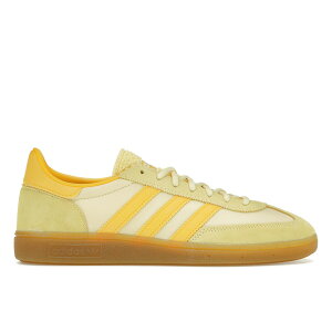 adidas �A�f�B�_�X �����Y �X�j�[�J�[ �yadidas Handball Spezial Almost Yellow Gum�z �T�C�Y US_M_14 Almost Yellow/Bold Gold/Easy Yellow
