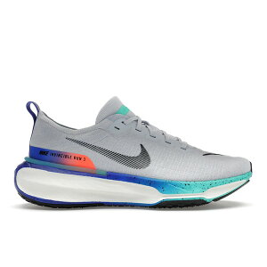 Nike �i�C�L �����Y �X�j�[�J�[ �yNike ZoomX Invincible Run 3 Pure Platinum Bright Mango Cool Mint�z �T�C�Y US_M_13 Pure Platinum/Bright Mango/Cool Mint/Black