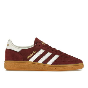 adidas AfB_X Y Xj[J[ yadidas Handball Spezial Shadow Red Off Whitez TCY US_11(29.0cm) Shadow Red/Off White