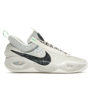 Nike �i�C�L �����Y �X�j�[�J�[ �yNike Cosmic Unity Natural Grey�z �T�C�Y US_M_15 Natural/Natural-Total Orange-Green Glow