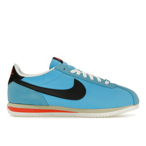 Nike �i�C�L �����Y �X�j�[�J�[ �yNike Cortez TXT Baltic Blue�z �T�C�Y US_9(27.0cm) Baltic Blue/Black/Team Gold/Picante Red/Sail