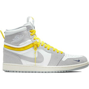 Jordan �W���[�_�� �����Y �X�j�[�J�[ �yJordan 1 High Switch Light Smoke�z �T�C�Y US_12(30.0cm) Light Smoke/White